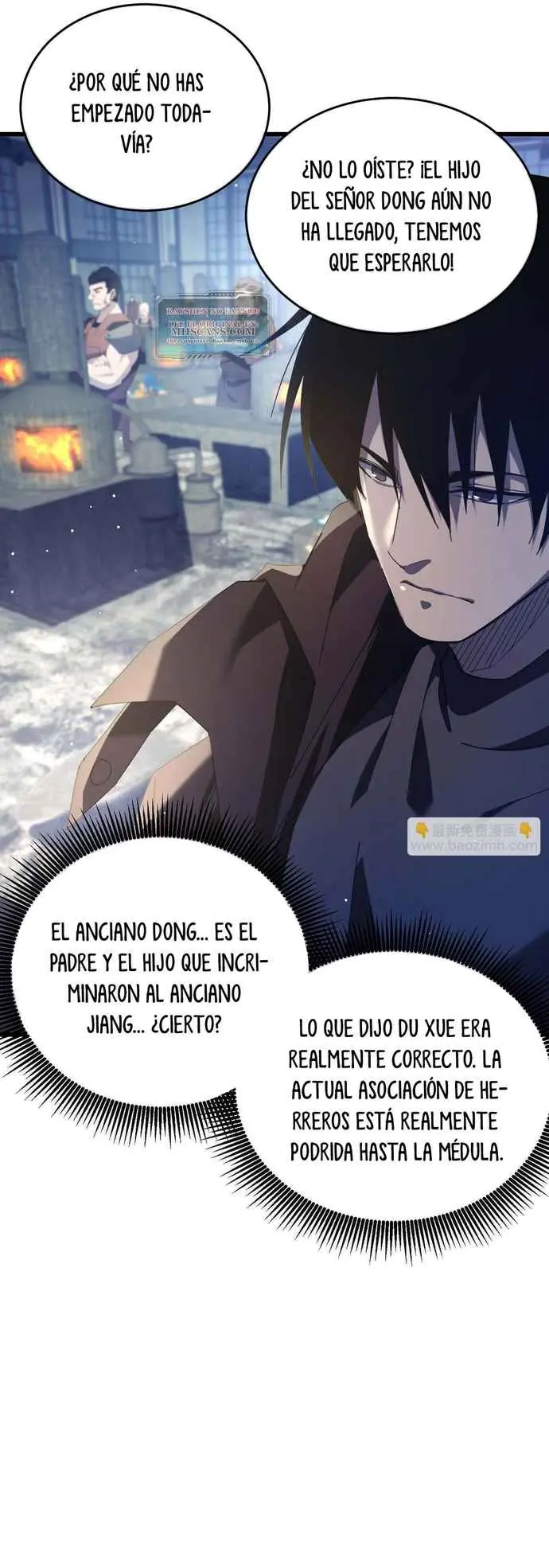  MIS HABILIDADES PASIVAS SON INVENCIBLES > Capitulo 65 > Page 211